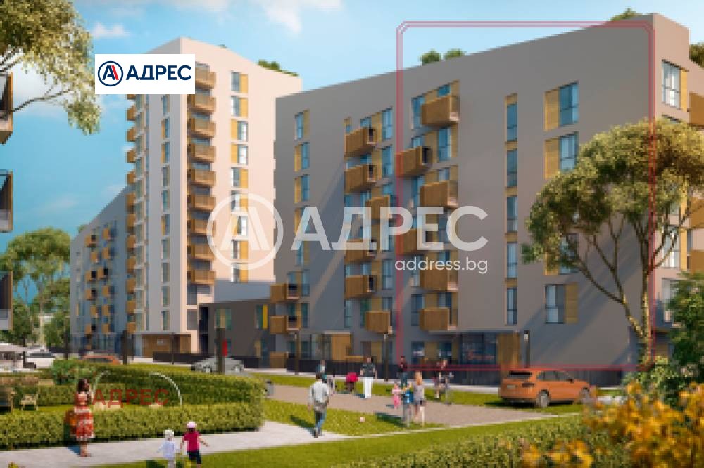 Продава 3-СТАЕН, гр. Варна, Кайсиева градина, снимка 2 - Апартаменти - 53640414
