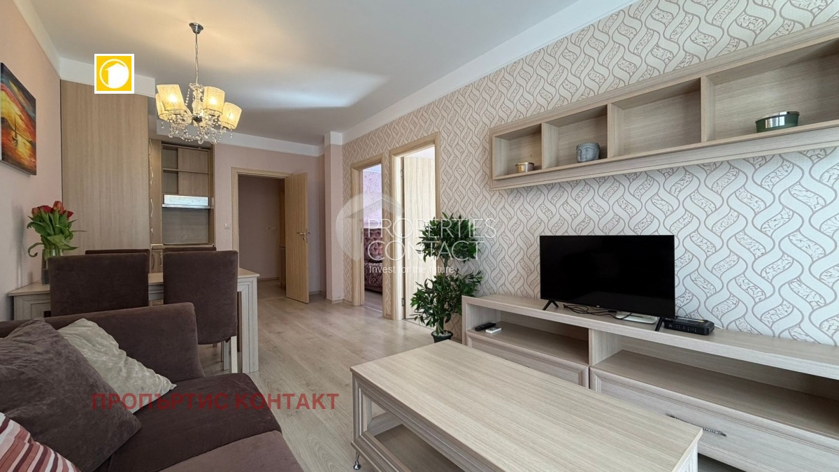 Продава 3-СТАЕН, к.к. Слънчев бряг, област Бургас