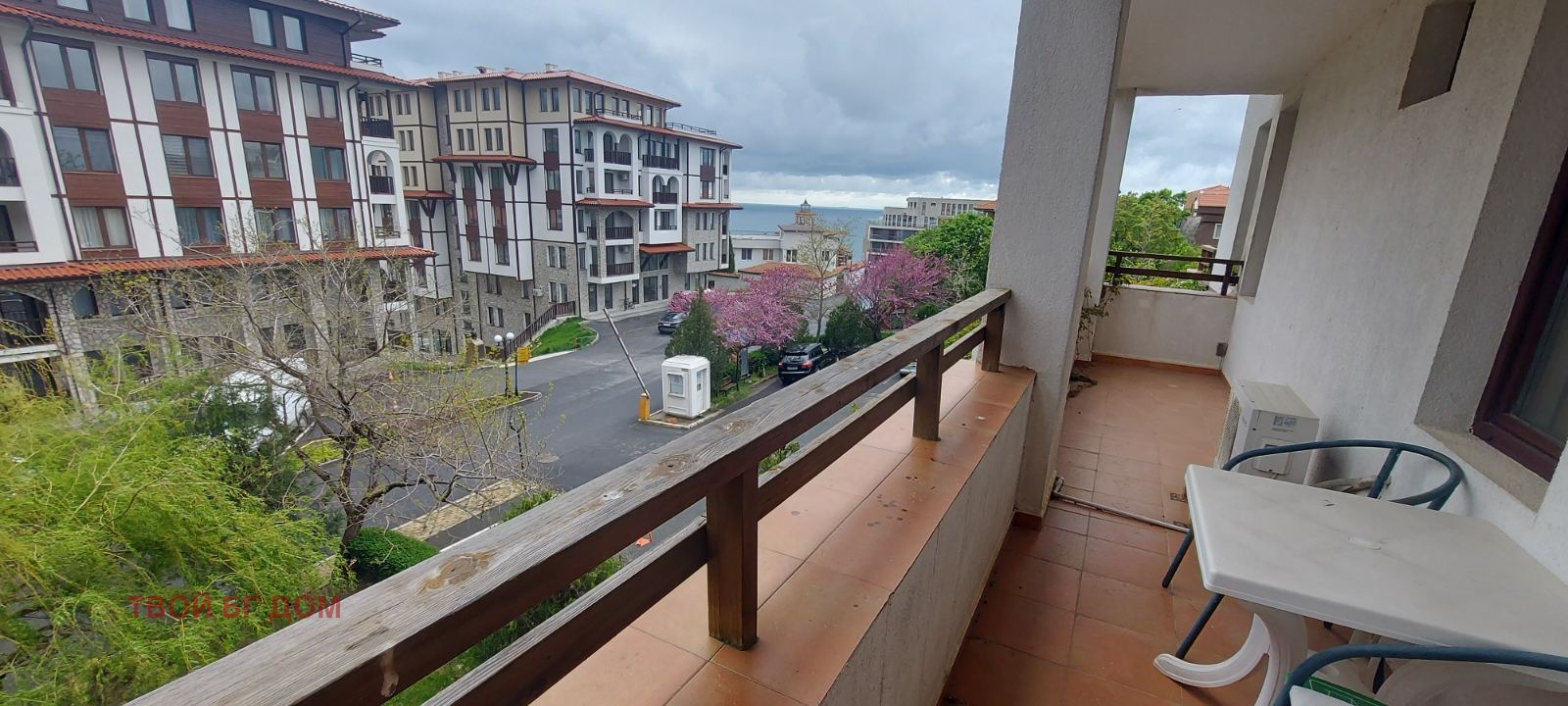 Продава 3-СТАЕН, гр. Свети Влас, област Бургас, снимка 3 - Апартаменти - 55582313
