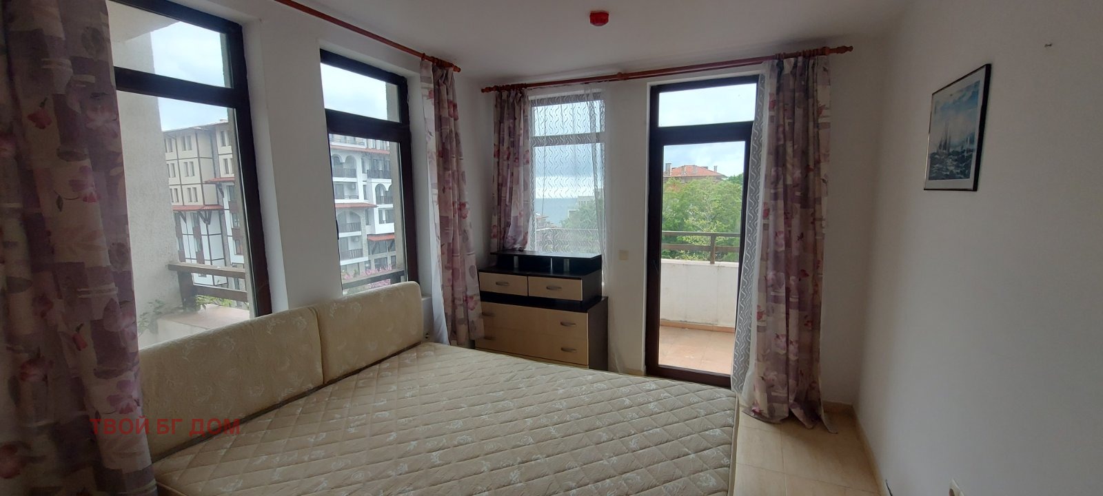 Продава 3-СТАЕН, гр. Свети Влас, област Бургас, снимка 14 - Апартаменти - 55582313