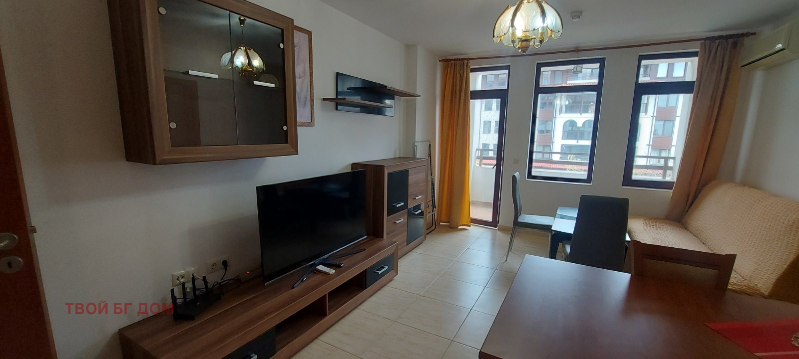 Продава 3-СТАЕН, гр. Свети Влас, област Бургас, снимка 8 - Апартаменти - 55582313