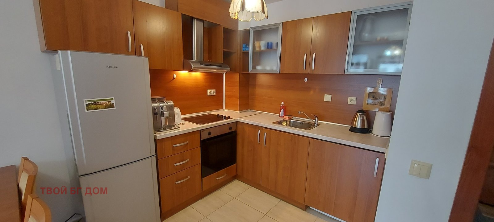Продава 3-СТАЕН, гр. Свети Влас, област Бургас, снимка 7 - Апартаменти - 55582313