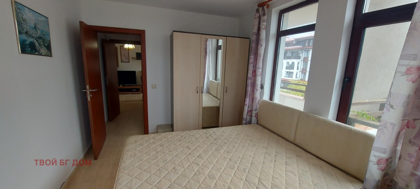 Продава 3-СТАЕН, гр. Свети Влас, област Бургас, снимка 13 - Апартаменти - 55582313
