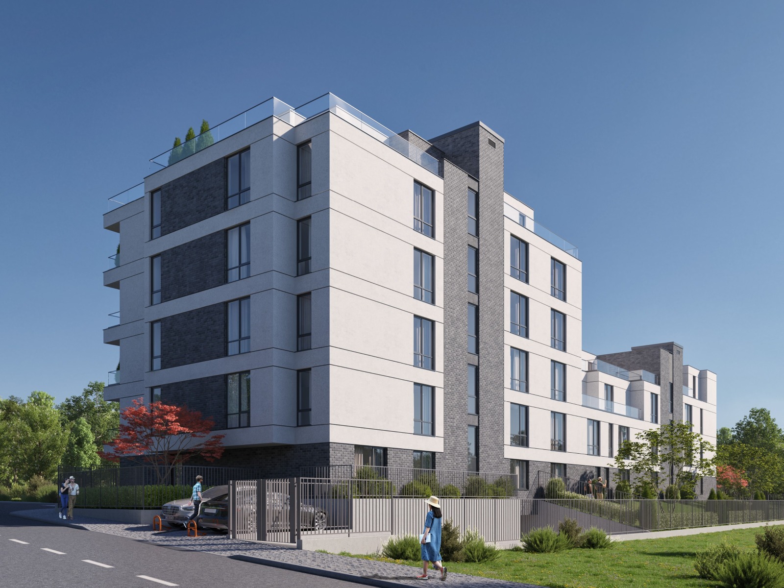 Продава 3-СТАЕН, гр. София, Кръстова вада, снимка 4 - Апартаменти - 55728259