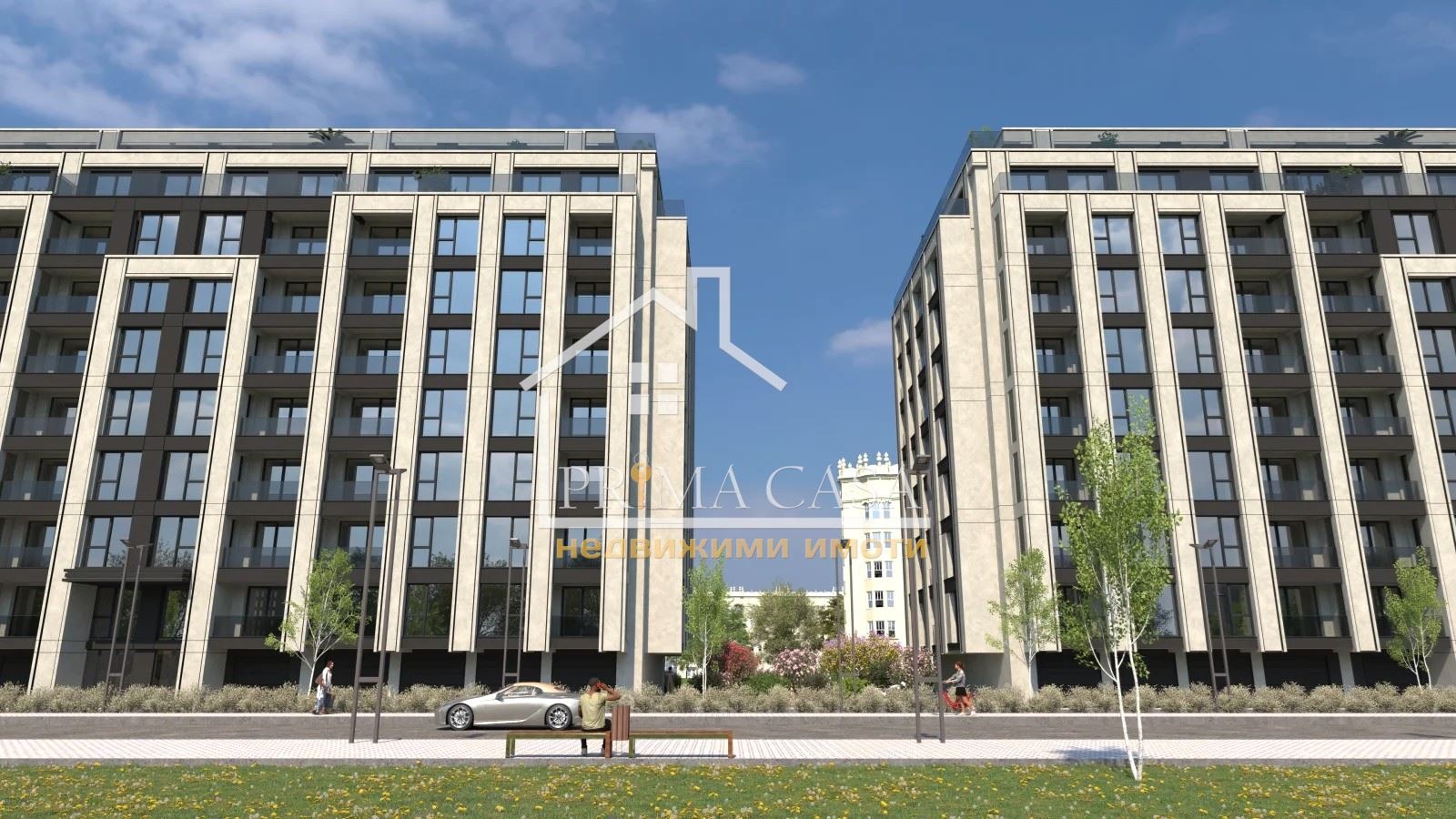 Продава 4-СТАЕН, гр. Пловдив, Христо Смирненски, снимка 2 - Апартаменти - 51615285