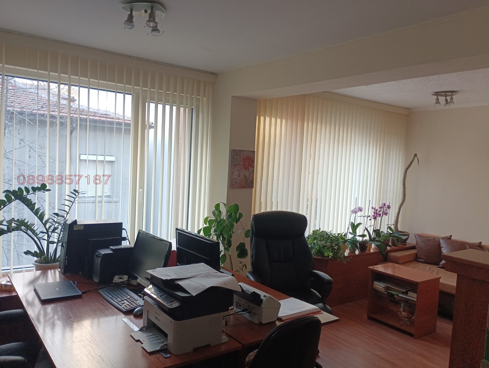 Продава ОФИС, гр. Пазарджик, Идеален център