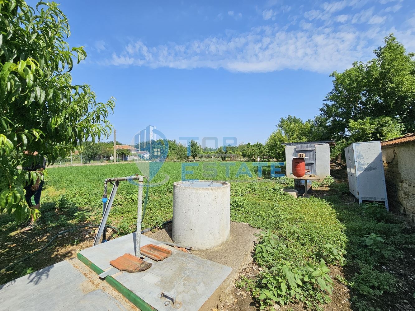 Продава ПАРЦЕЛ, с. Раданово, област Велико Търново, снимка 2 - Парцели - 46200004
