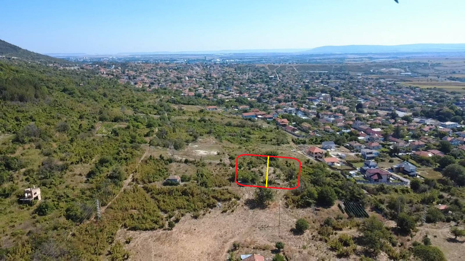 Продава ПАРЦЕЛ, гр. Шумен, м-т Сакарка