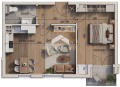 Продава 2-СТАЕН, град София, Овча купел • 169000 € / 330535.27 лв. • 71906624 4
