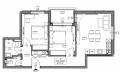 Продава  3-стаен град София , Обеля 2 , 96 кв.м | 68636023 - изображение [4]