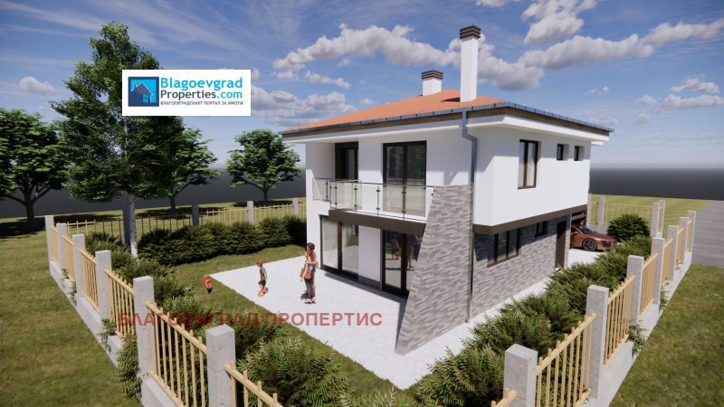 Продава КЪЩА в град Благоевград, Струмско - 252 кв.м / 300 000 € » 586 749.00 лв., БЛАГОЕВГРАД ПРОПЕРТИС