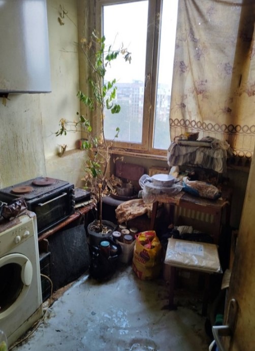 Продава  1-стаен, град София, Сухата река •  125 000 EUR • ID 45503586 — holmes.bg - [1] 