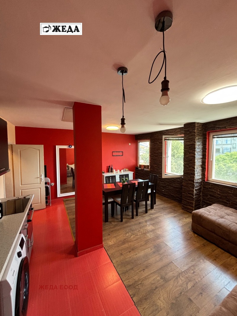 In vendita  1 camera da letto Pleven , 9-ti kvartal , 55 mq | 29417233