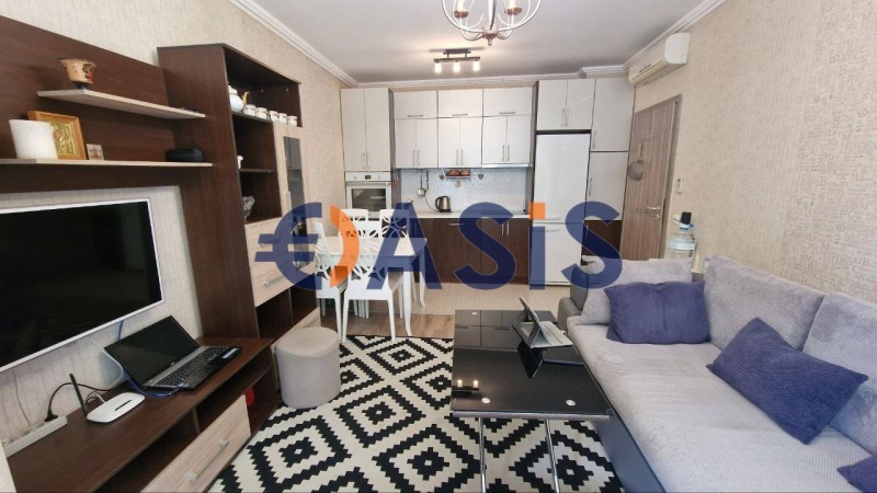 Προς πώληση  1 υπνοδωμάτιο περιοχή Μπουργκάς , κ.κ. Σλαντσεβ βριαγ , 52 τ.μ | 79021079 - εικόνα [2]