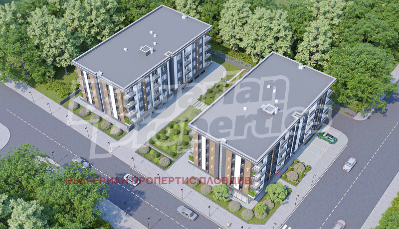 Продава 2-СТАЕН, гр. Пловдив, Остромила, снимка 5 - Апартаменти - 52707913