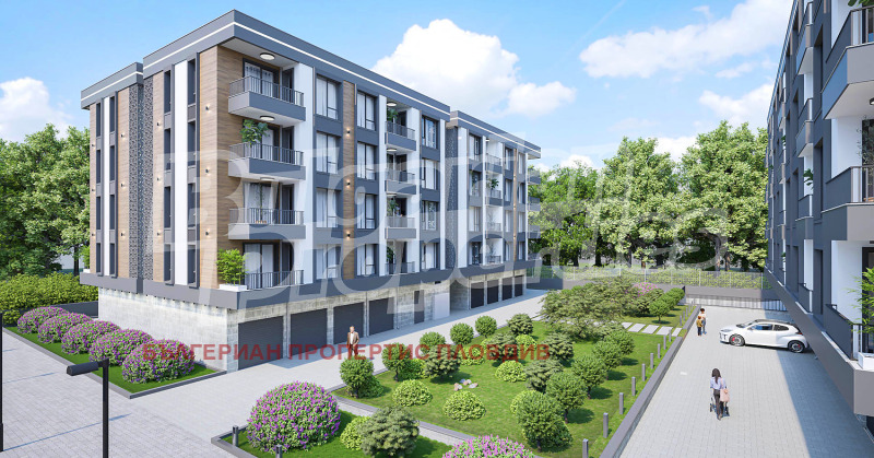 Продава 2-СТАЕН, гр. Пловдив, Остромила, снимка 2 - Апартаменти - 52707913