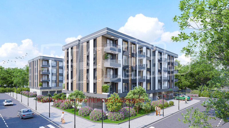 Продава 2-СТАЕН, гр. Пловдив, Остромила, снимка 4 - Апартаменти - 52707913