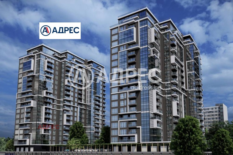 Продава 2-СТАЕН, гр. Варна, Младост 1, снимка 2 - Апартаменти - 53280614