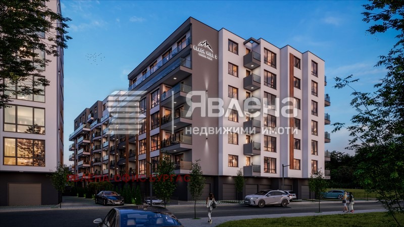 Продава 2-СТАЕН, гр. Бургас, област Бургас, снимка 6 - Апартаменти - 53330373