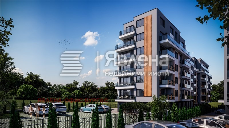Продава 2-СТАЕН, гр. Бургас, област Бургас, снимка 2 - Апартаменти - 53330373