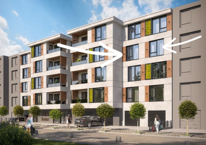 Til salg  2 soveværelser Kardzhali , Vazrozhdentsi , 90 kvm | 93933385 - billede [3]