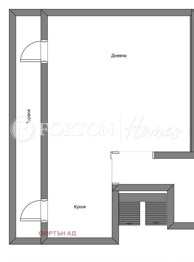 Продава 3-СТАЕН, гр. София, Център, снимка 9 - Апартаменти - 54037909
