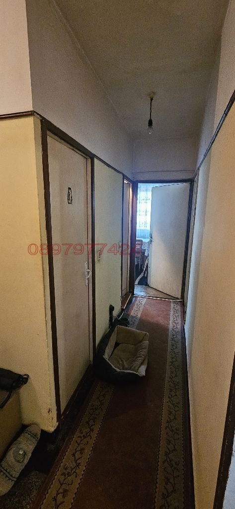 Продава 3-СТАЕН, гр. Шумен, Добруджански, снимка 13 - Апартаменти - 54653052
