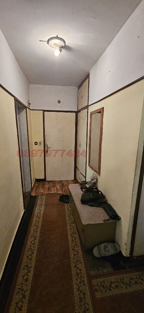 Продава 3-СТАЕН, гр. Шумен, Добруджански, снимка 11 - Апартаменти - 54653052