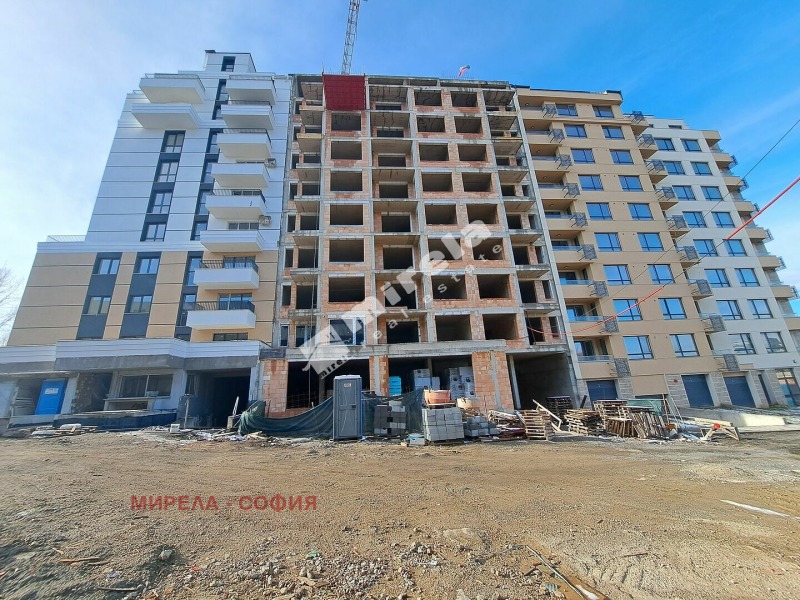 Продава 4-СТАЕН, гр. София, Овча купел, снимка 4 - Aпартаменти - 46906859