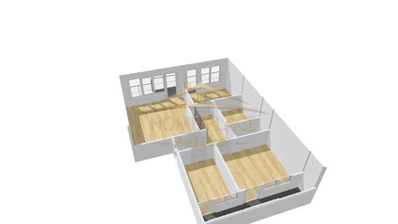 Продава 4-СТАЕН, гр. Варна, Чайка, снимка 3 - Апартаменти - 53463081