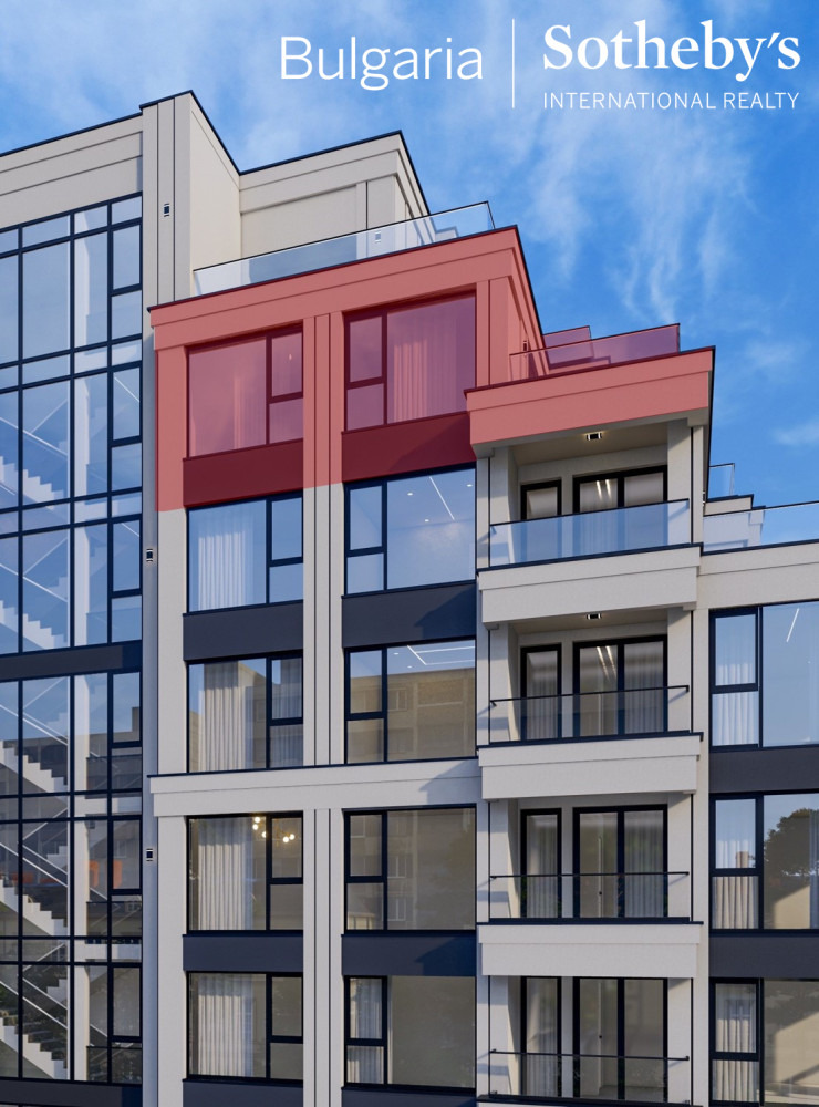 Продава 4-СТАЕН, гр. София, Банишора, снимка 10 - Апартаменти - 54119461