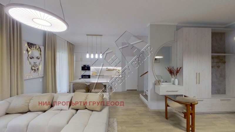 Till salu  Hus region Burgas , Pomorie , 140 kvm | 38133592