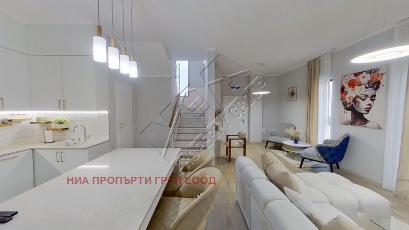 Till salu  Hus region Burgas , Pomorie , 140 kvm | 38133592 - bild [5]