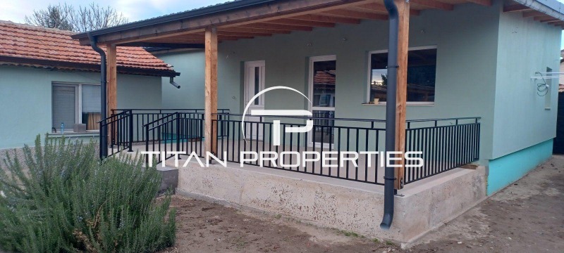 Продава КЪЩА, с. Калояново, област Пловдив, снимка 3 - Къщи - 53163356