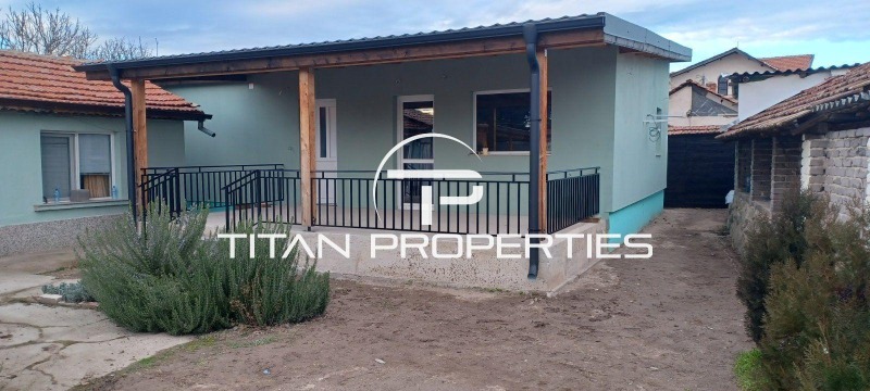 Продава КЪЩА, с. Калояново, област Пловдив, снимка 4 - Къщи - 53163356