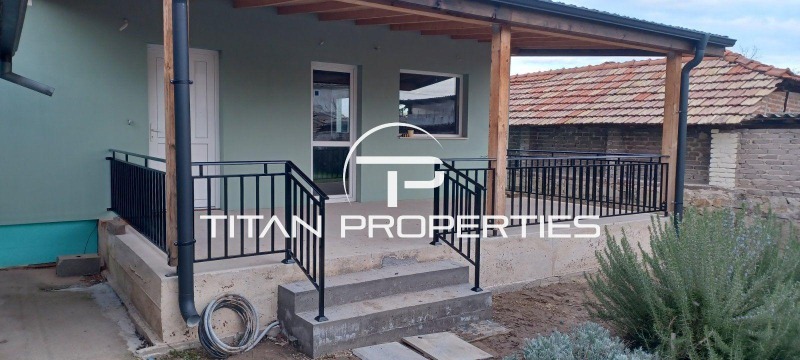 Продава КЪЩА, с. Калояново, област Пловдив, снимка 2 - Къщи - 53163356