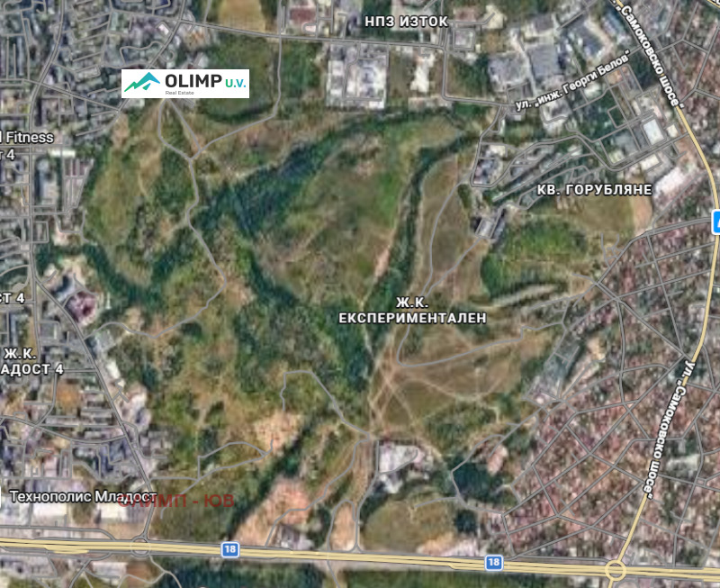 Продава ПАРЦЕЛ, гр. София, Горубляне