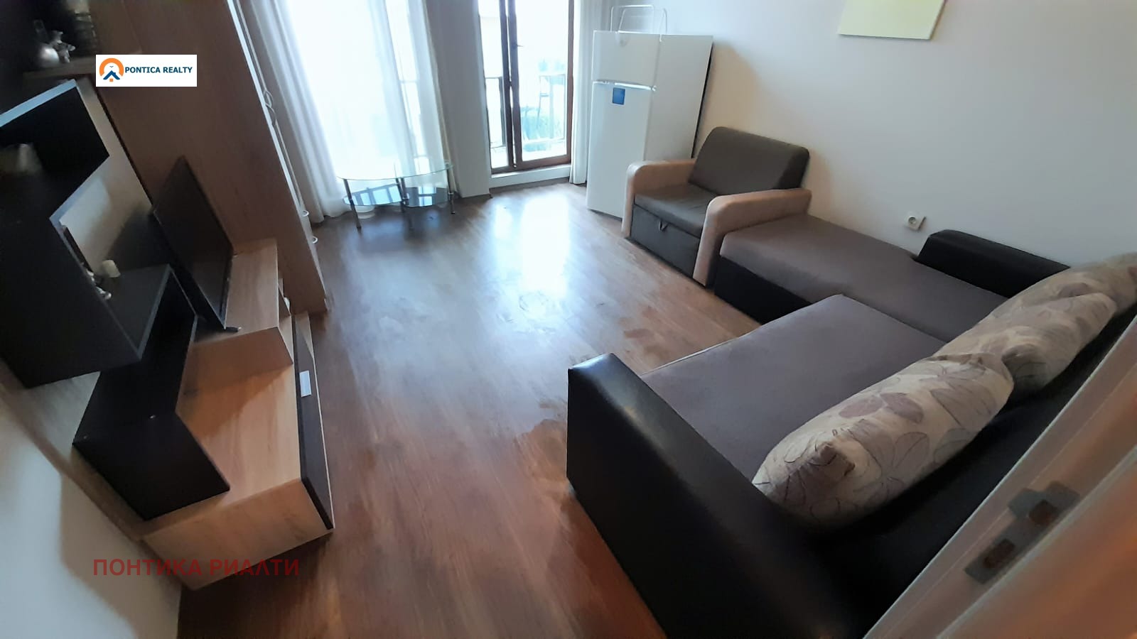 Продава 1-СТАЕН, гр. Бургас, Сарафово, снимка 2 - Апартаменти - 54371656
