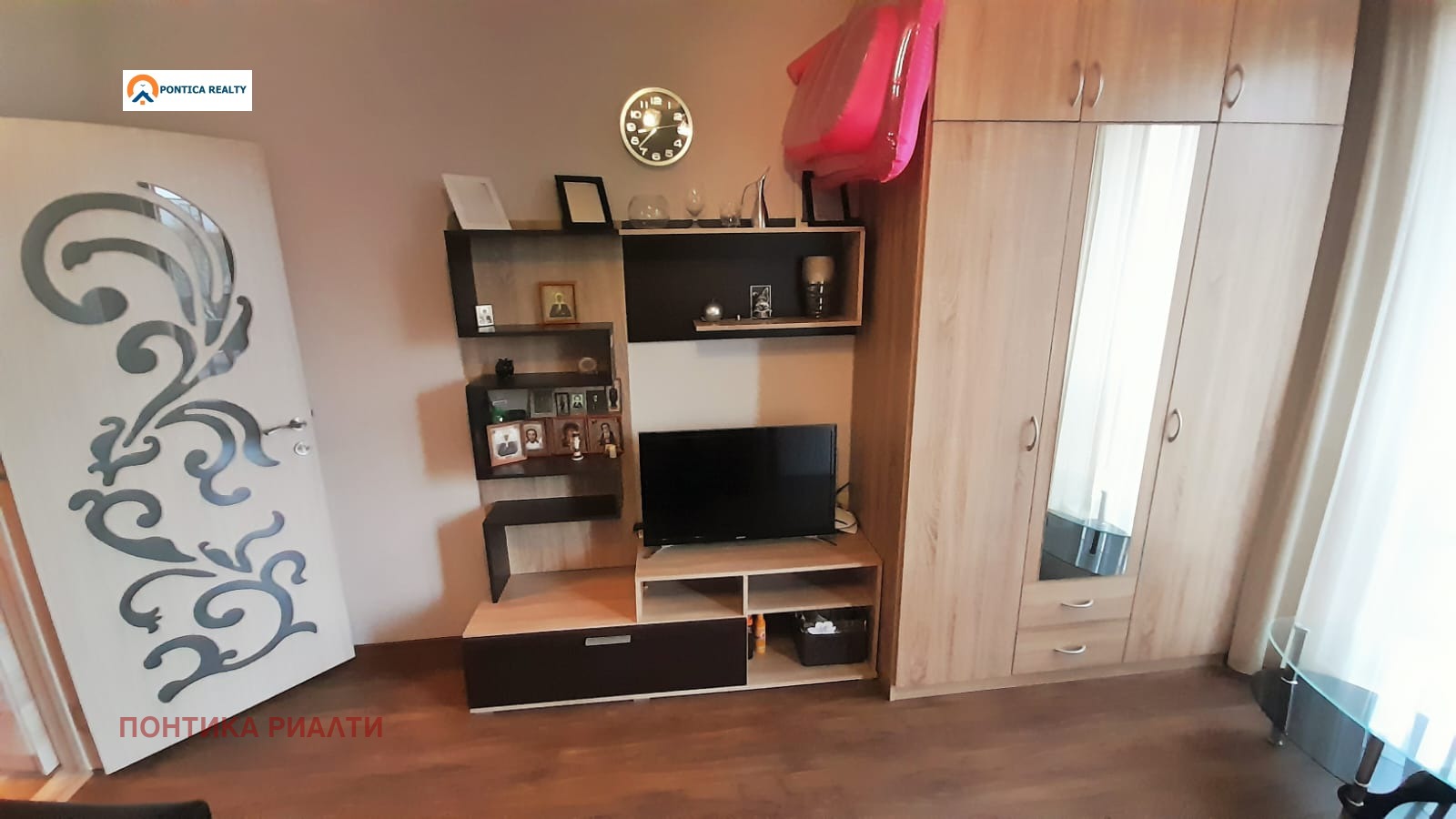 Продава 1-СТАЕН, гр. Бургас, Сарафово, снимка 7 - Апартаменти - 54371656