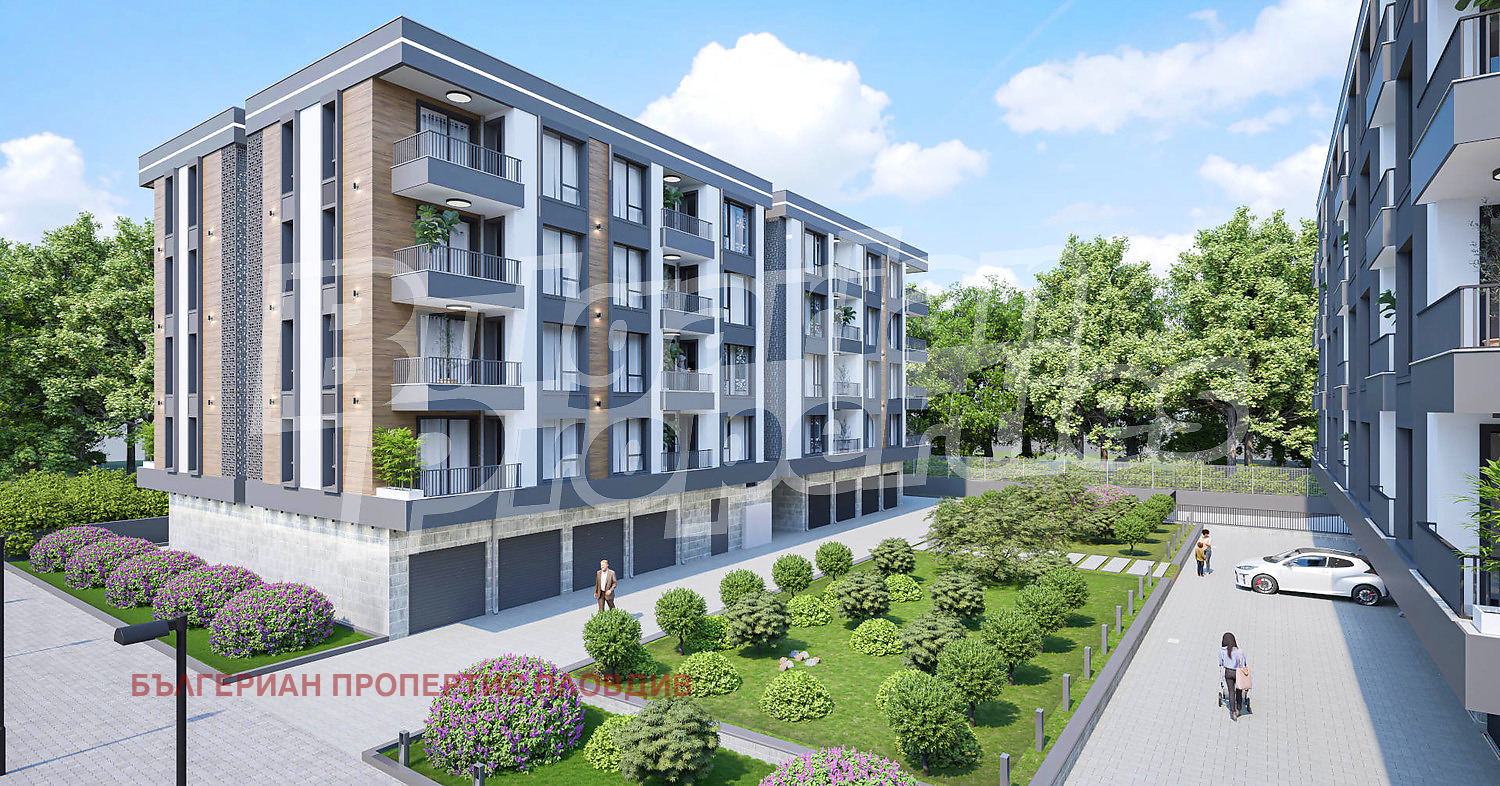 Продава 2-СТАЕН, гр. Пловдив, Остромила, снимка 5 - Апартаменти - 52707913