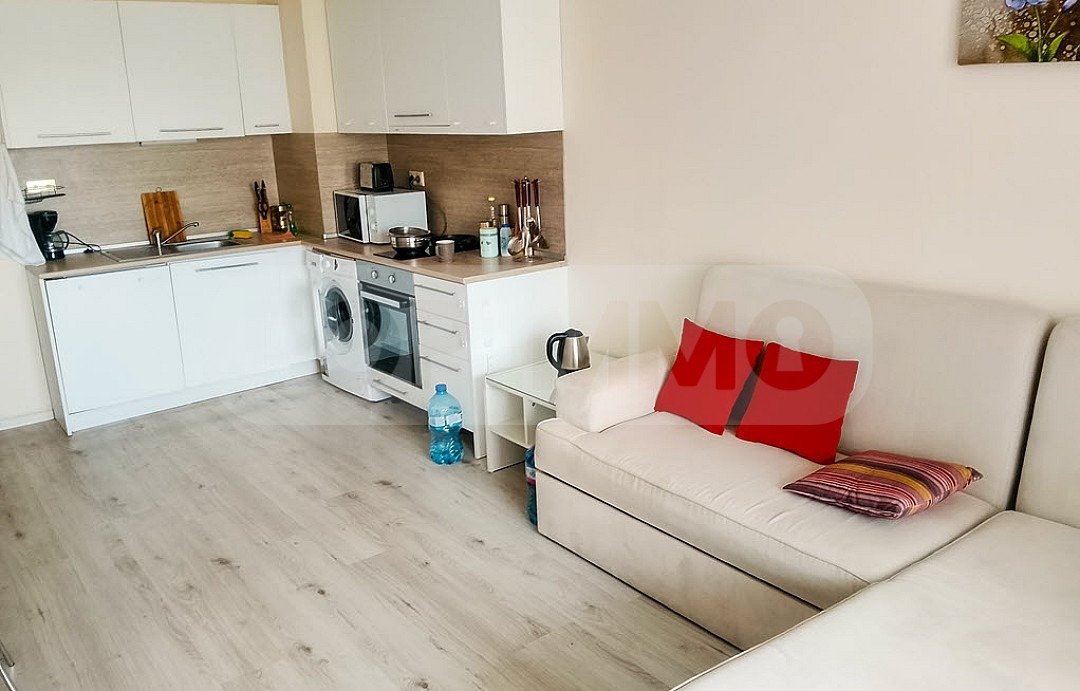 Продава 2-СТАЕН, гр. Варна, Аспарухово, снимка 3 - Апартаменти - 54190573