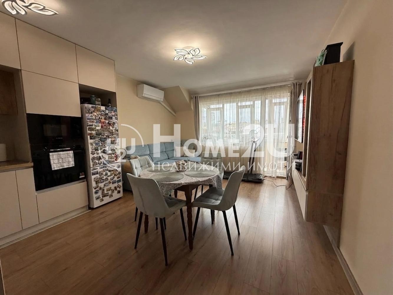 Продава 3-СТАЕН, гр. Варна, Лятно кино Тракия, снимка 2 - Апартаменти - 55308915