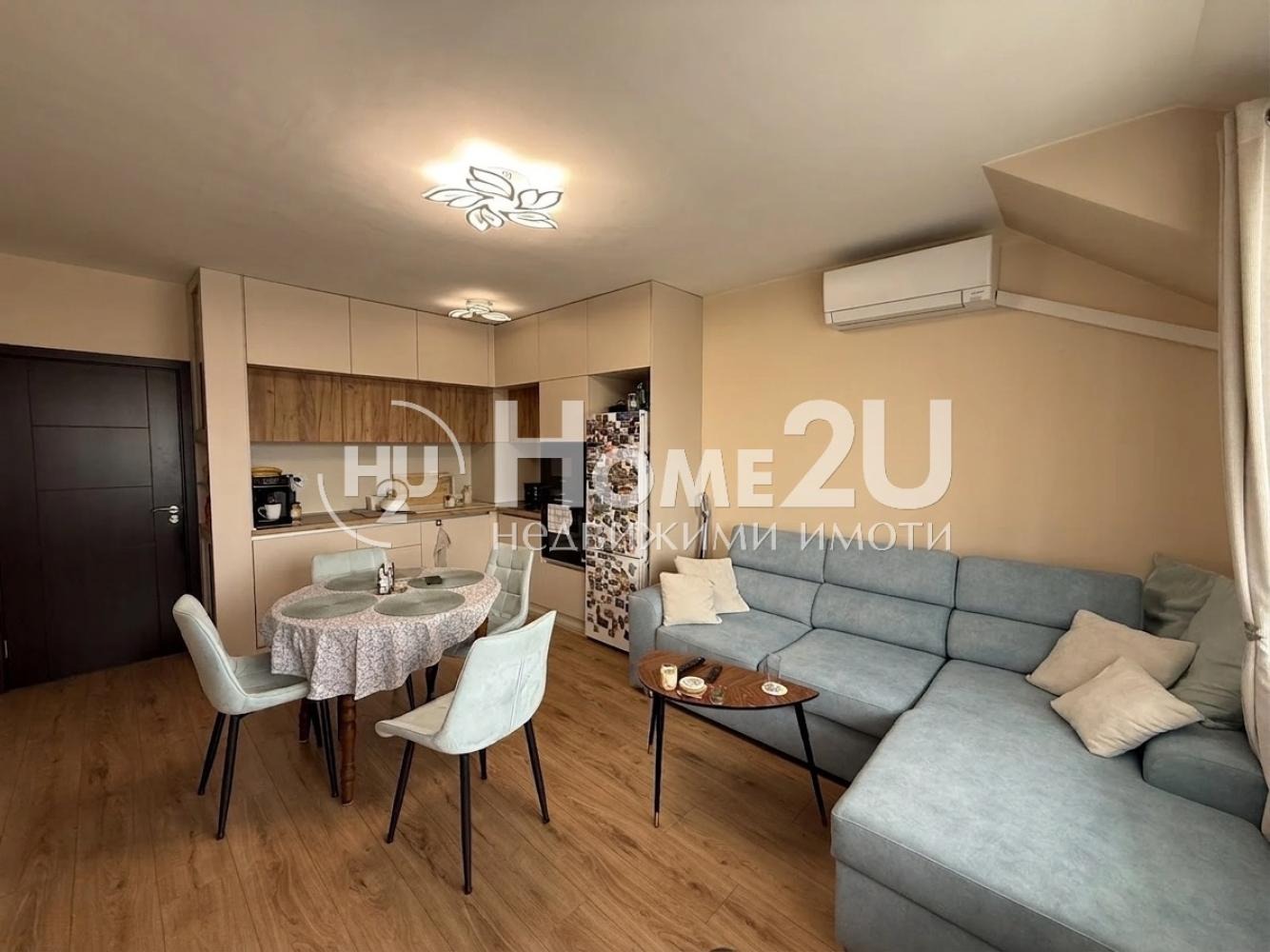 Продава 3-СТАЕН, гр. Варна, Лятно кино Тракия