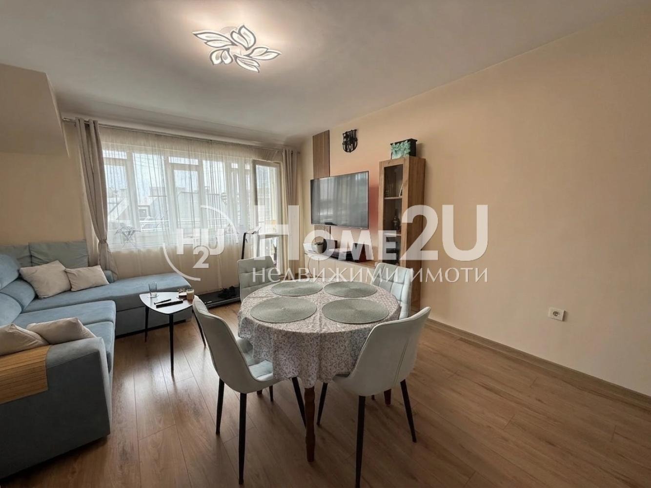 Продава 3-СТАЕН, гр. Варна, Лятно кино Тракия, снимка 5 - Апартаменти - 55308915