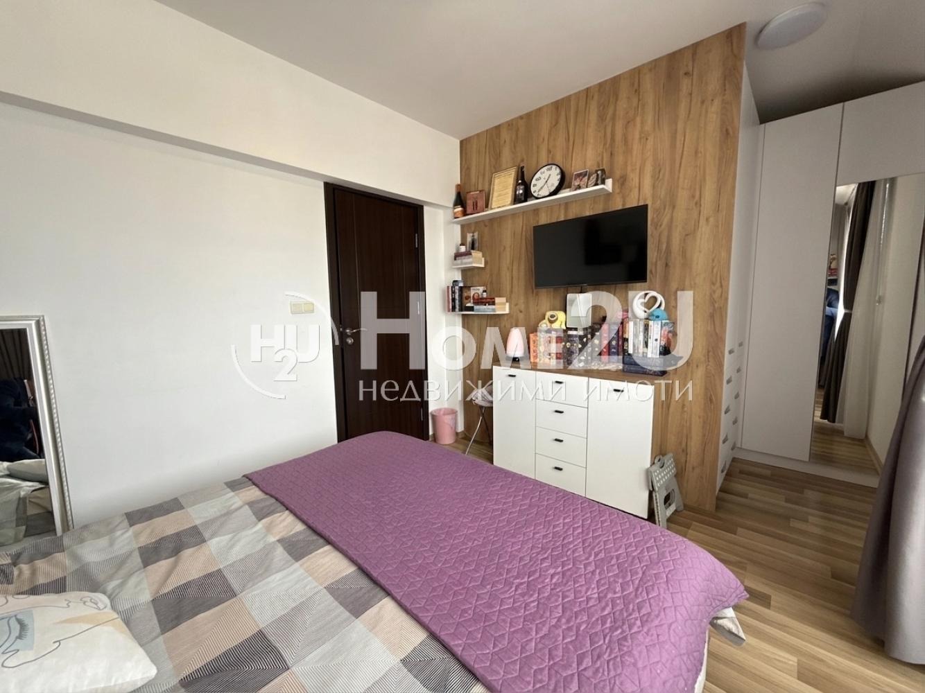 Продава 3-СТАЕН, гр. Варна, Лятно кино Тракия, снимка 8 - Апартаменти - 55308915