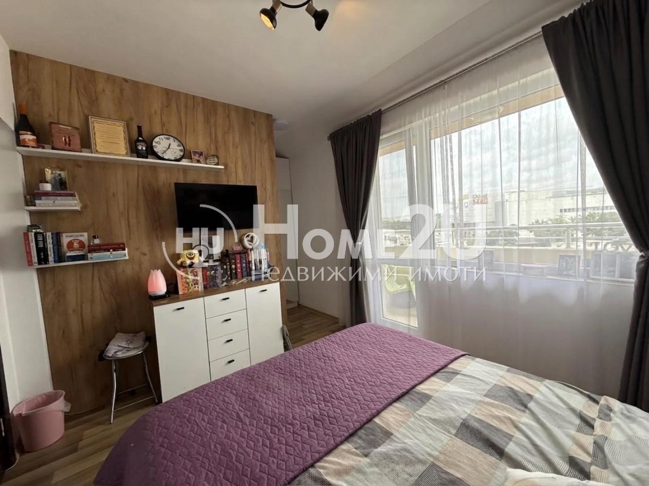 Продава 3-СТАЕН, гр. Варна, Лятно кино Тракия, снимка 7 - Апартаменти - 55308915