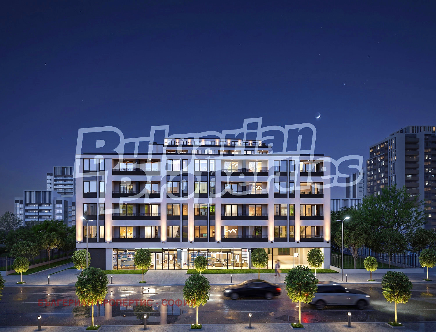 Продава 3-СТАЕН, гр. София, Дружба 2, снимка 5 - Апартаменти - 55920583