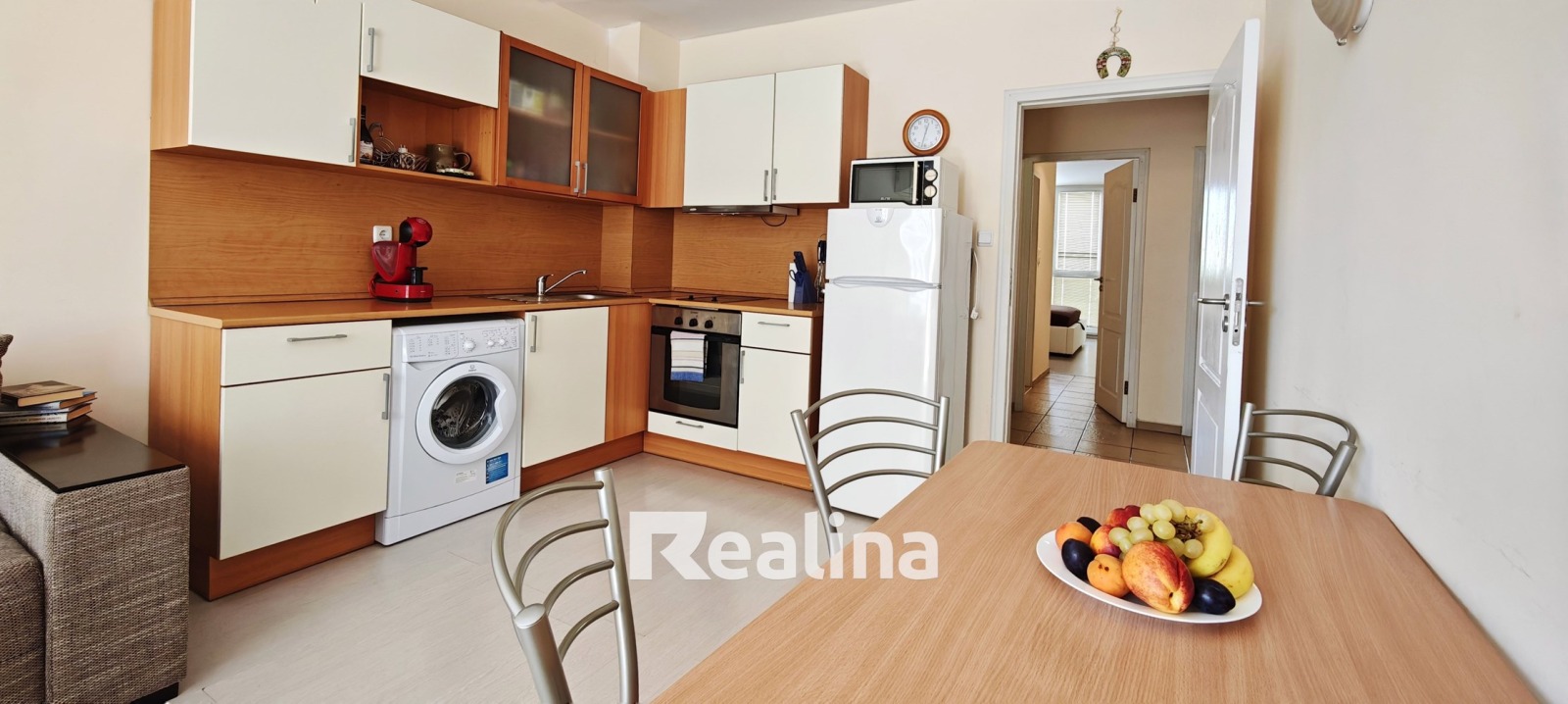 Продава 3-СТАЕН, к.к. Слънчев бряг, област Бургас, снимка 3 - Апартаменти - 56104341