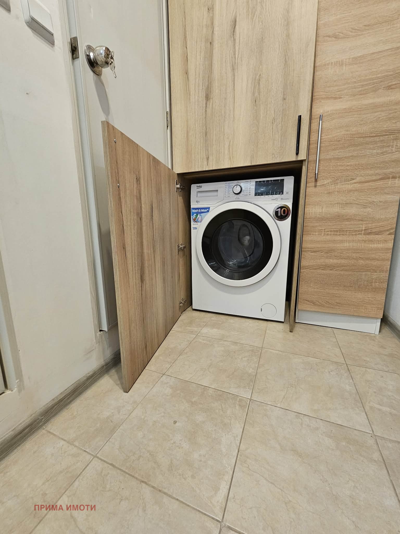 Продава 3-СТАЕН, гр. Варна, Аспарухово, снимка 8 - Апартаменти - 56124142