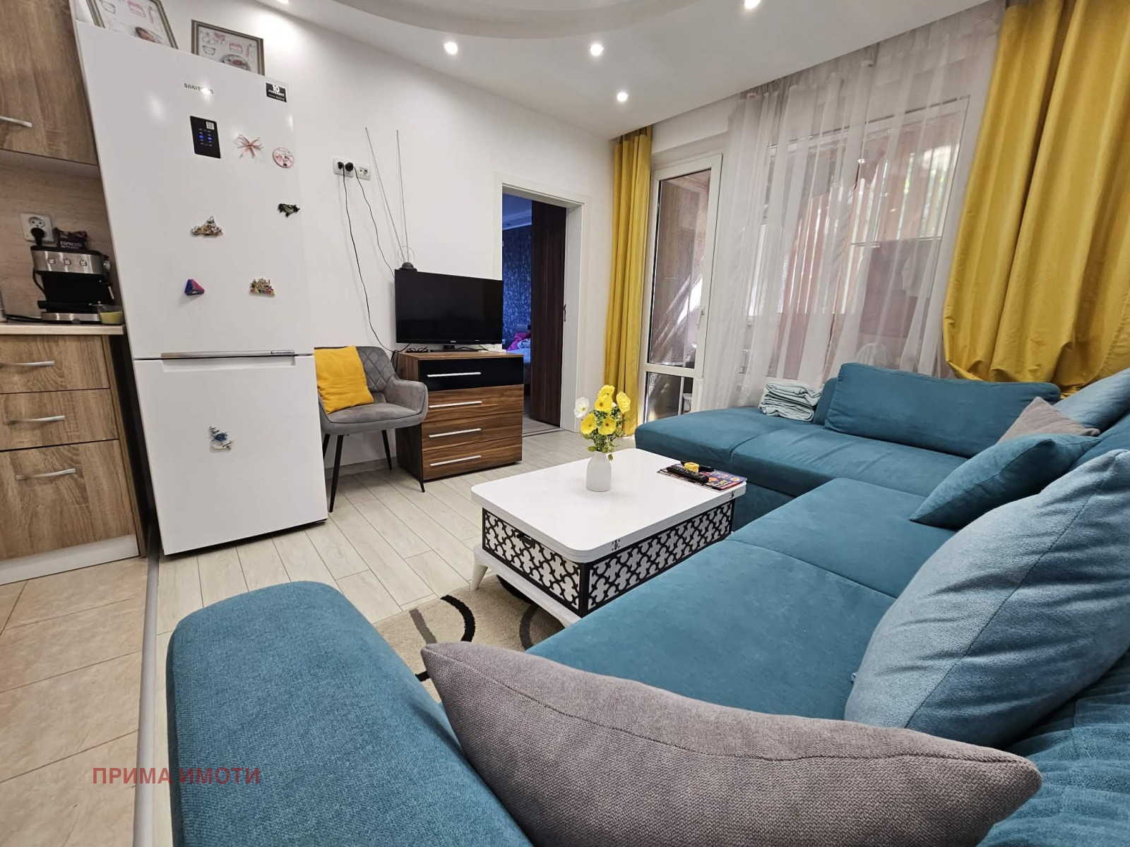 Продава 3-СТАЕН, гр. Варна, Аспарухово, снимка 4 - Апартаменти - 56124142